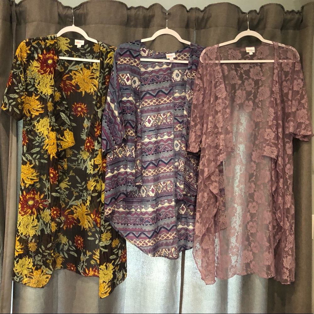 Lularoe Lindsay/Shirley Lot